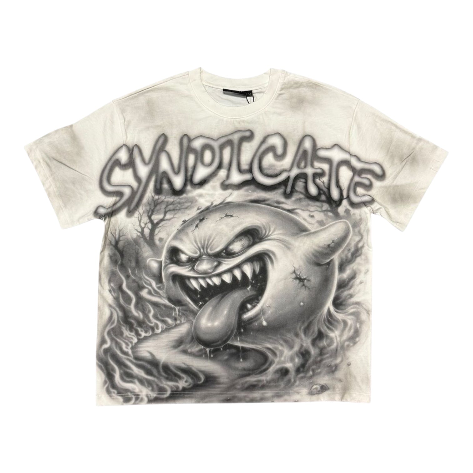 SYNDICATE: Airbrush SS Tee 15